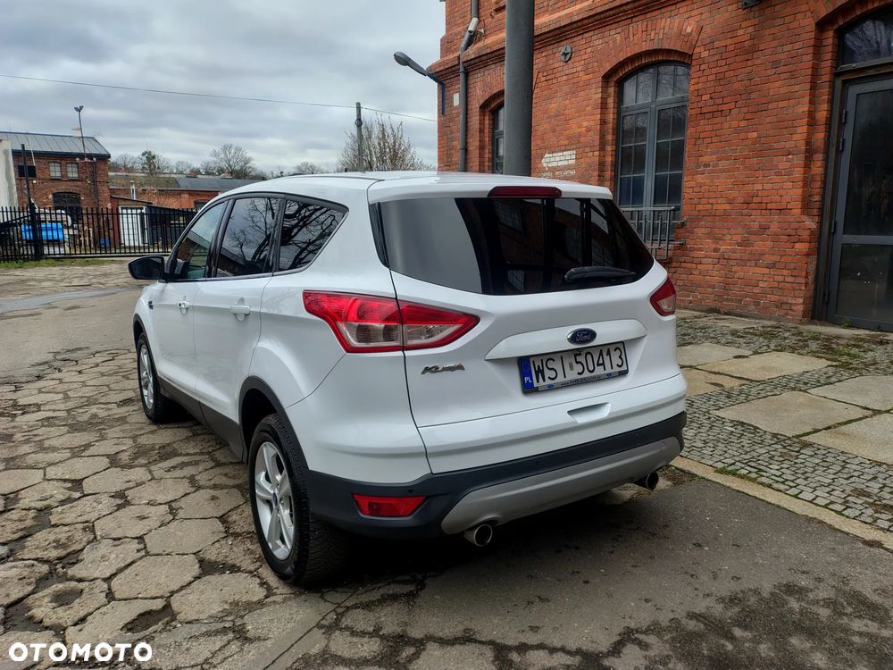 Ford Kuga 2.0 TDCi 4x4 Individual - 9