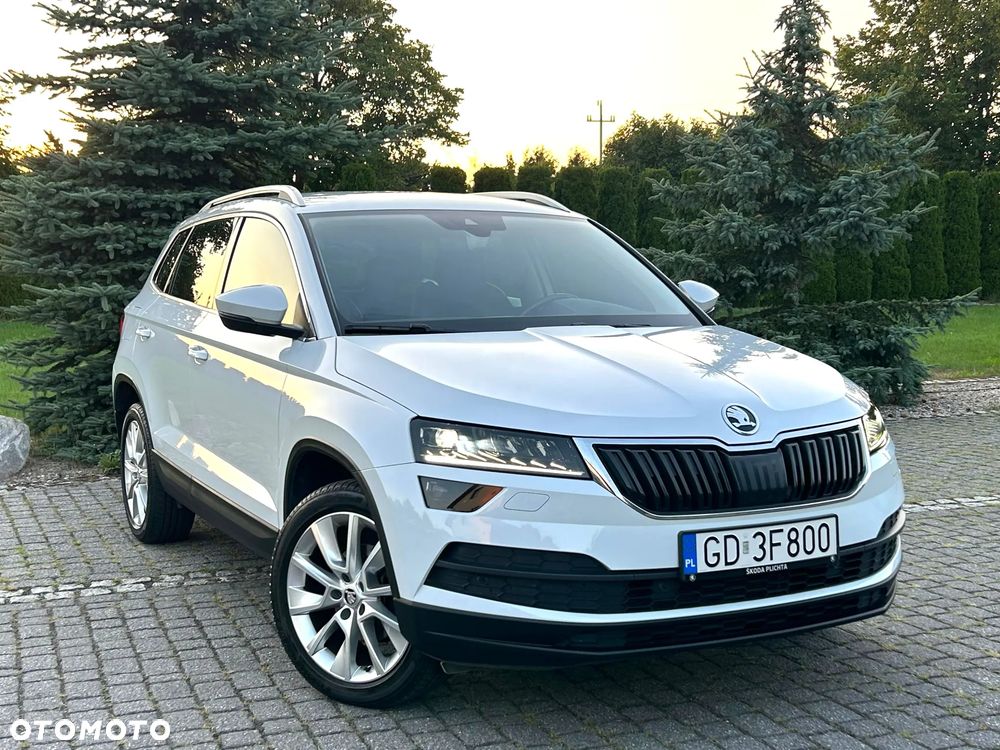 Skoda Karoq 1.5 TSI ACT 4x2 Style DSG - 4