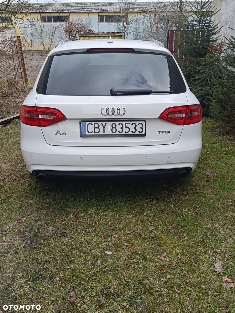 Audi A4 Avant - 8