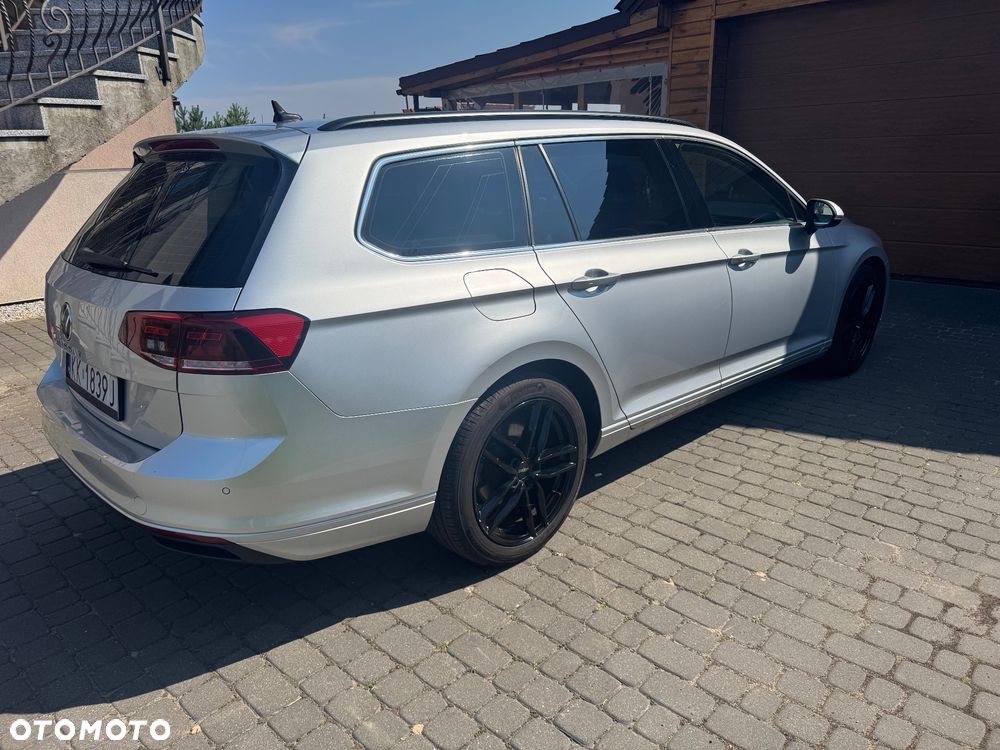 Volkswagen Passat 2.0 TDI SCR Comfortline DSG - 3