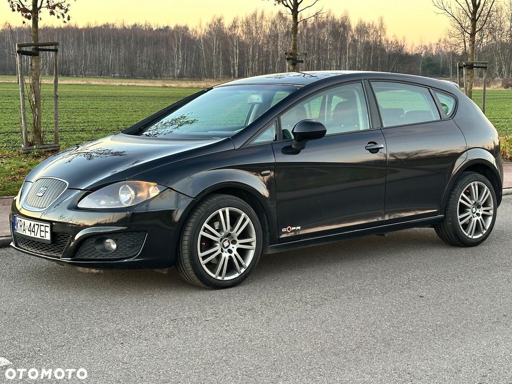 Seat Leon 1.6 TDI Sport - 12