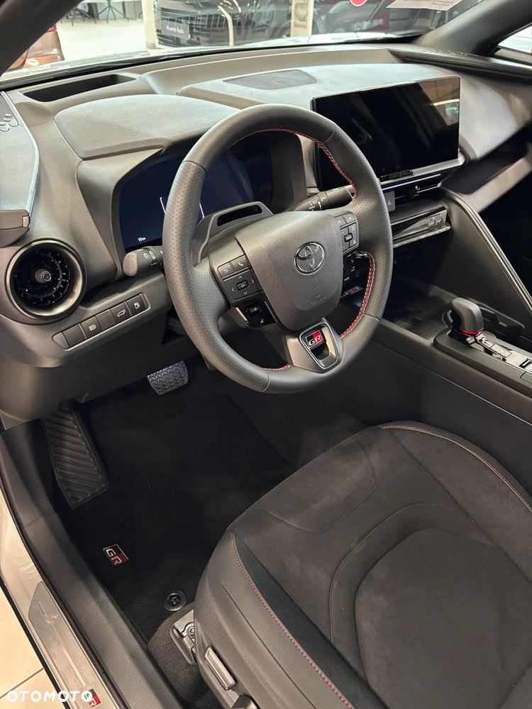 Toyota C-HR 2.0 Hybrid Dynamic Force GR Sport AWD - 12