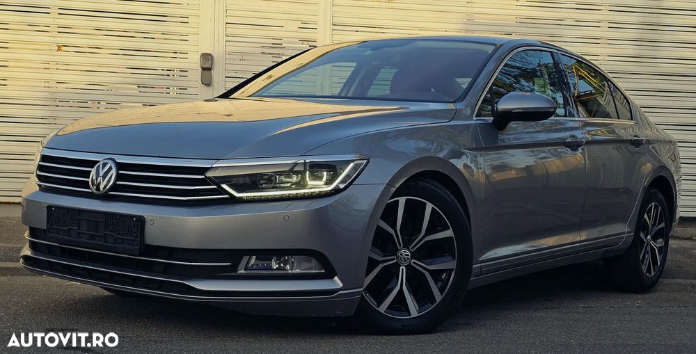 Volkswagen Passat 1.4 TSI ACT (BlueMotion Technology) DSG Highline - 21