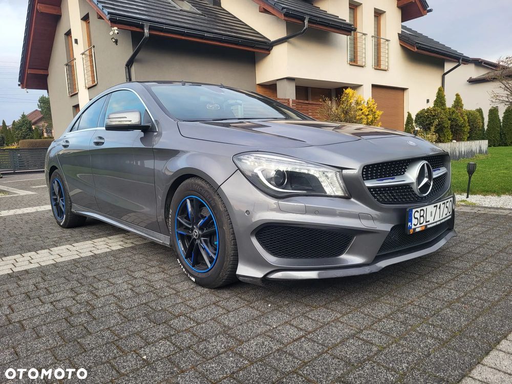 Mercedes-Benz CLA - 4