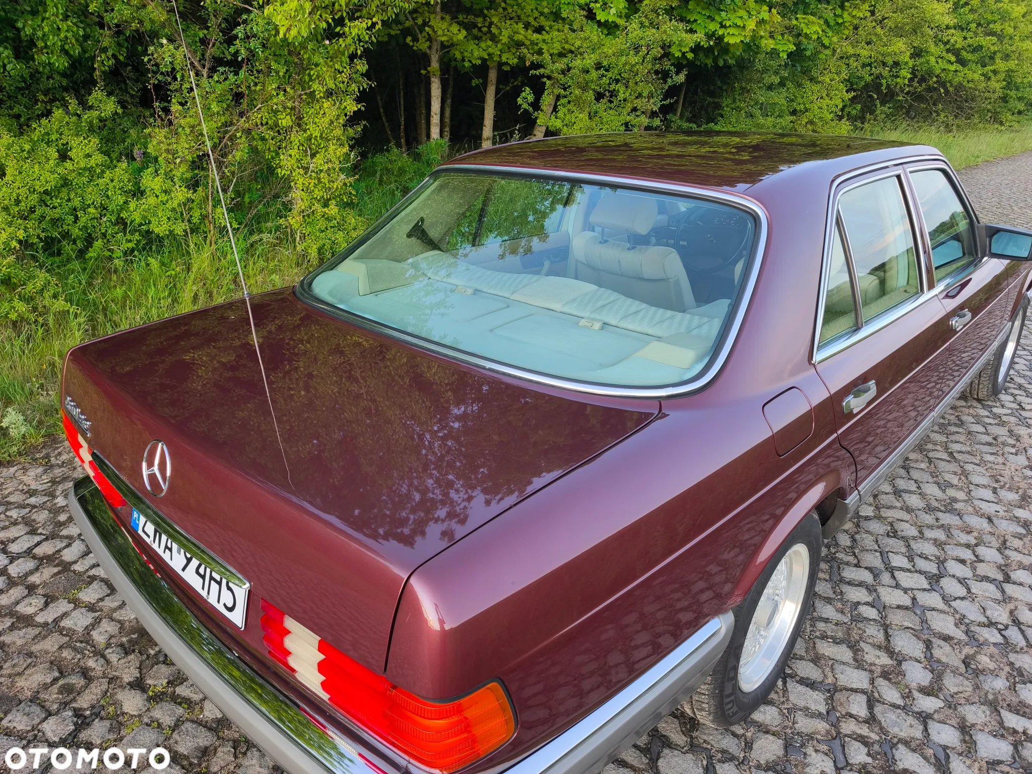Mercedes-Benz Klasa S - 22