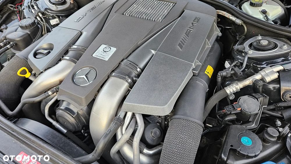 Mercedes-Benz Klasa S 63 AMG AMG Speedshift MCT - 15