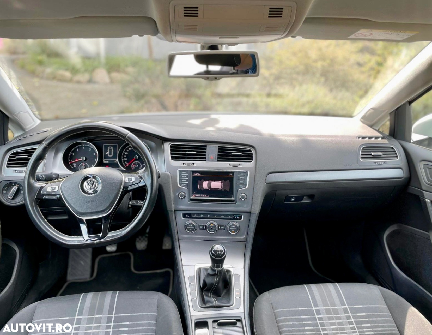 Volkswagen Golf 1.4 TSI BlueMotion Technology Lounge - 7