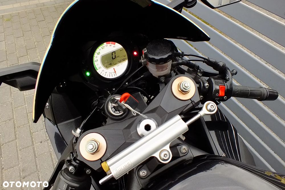Kawasaki Ninja - 10