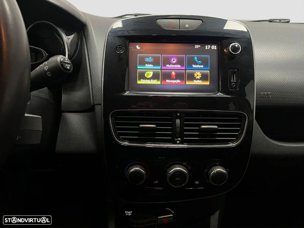 Renault Clio (Energy) TCe 75 Start & Stop LIMITED — fotografia 10