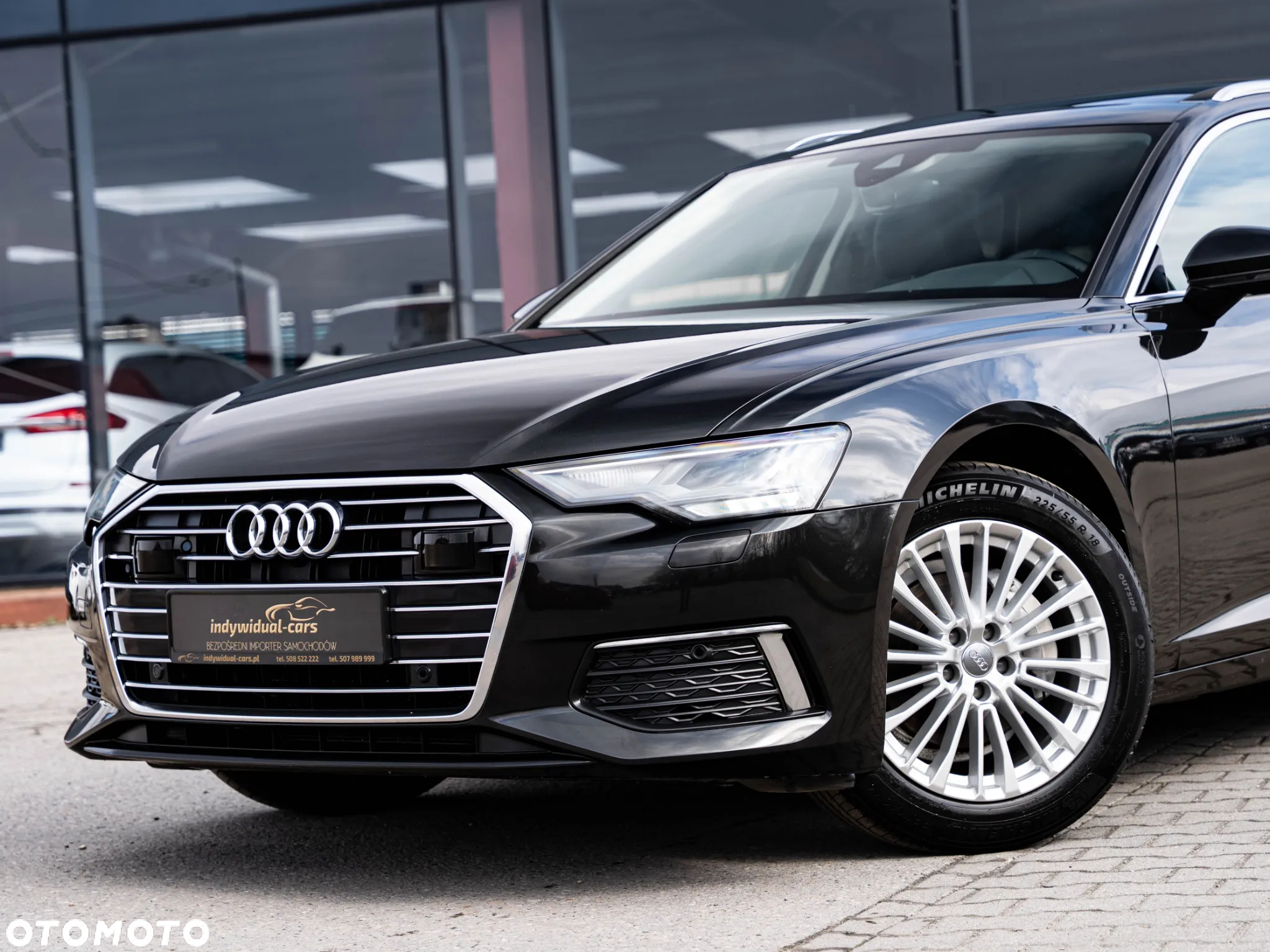 Audi A6 Avant 40 TDI S tronic sport - 8