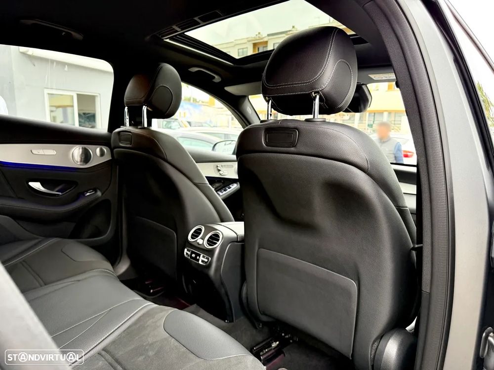 Mercedes-Benz GLC 63 AMG S Coupé 4Matic - 34