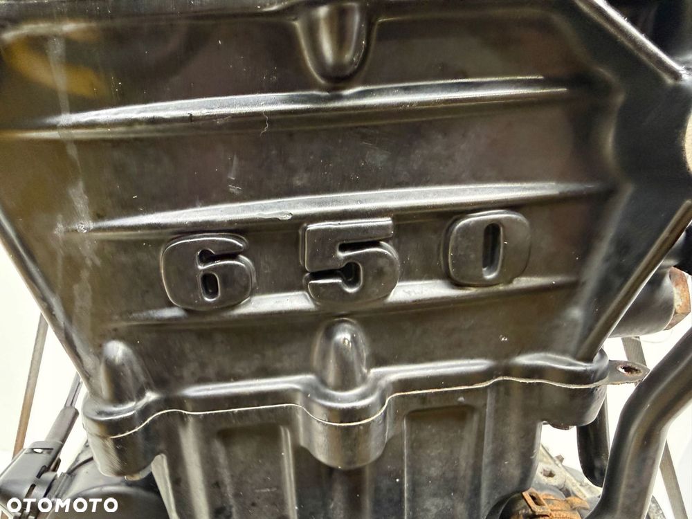 SILNIK 651EA BMW G650GS G 650 GS G650 GS sprawny kompletny - 5