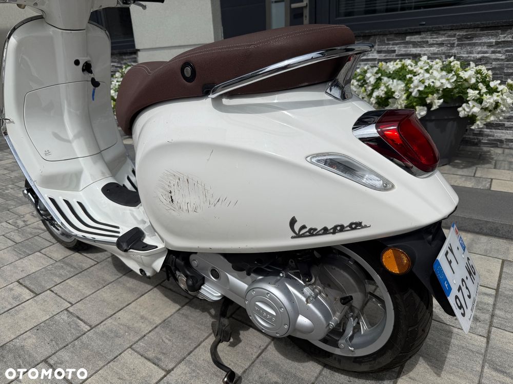 Piaggio Vespa - 8