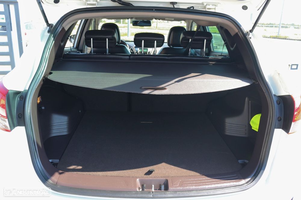 Hyundai ix35 1.7 CRDi VGT Blue Comfort - 34