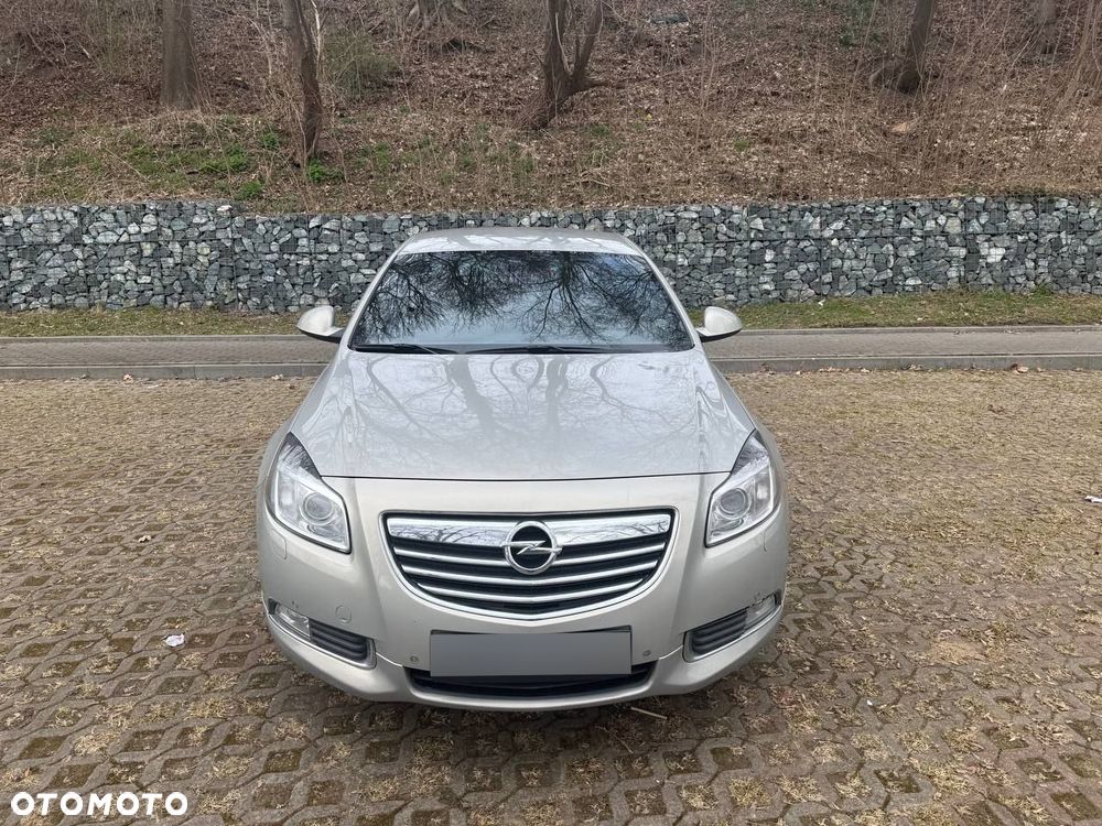 Opel Insignia 2.0 CDTI Cosmo - 3