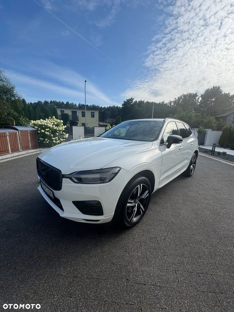 Volvo XC 60 B4 D AWD R-Design - 2