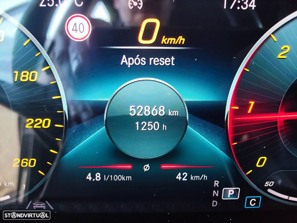 Mercedes-Benz A 180 d 7G-DCT Style - 23