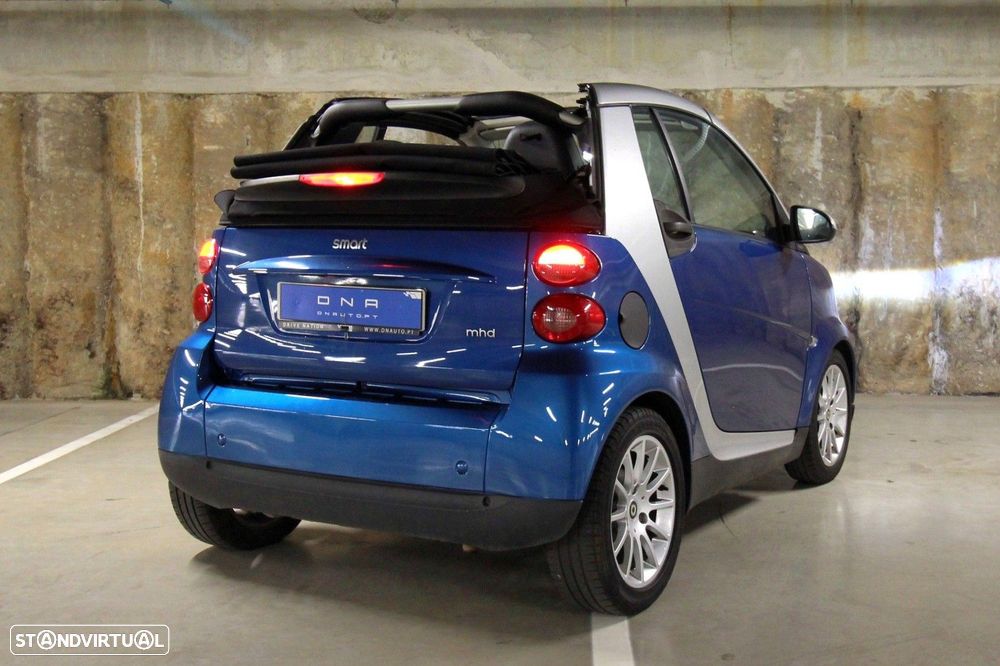 Smart Fortwo Cabrio - 2