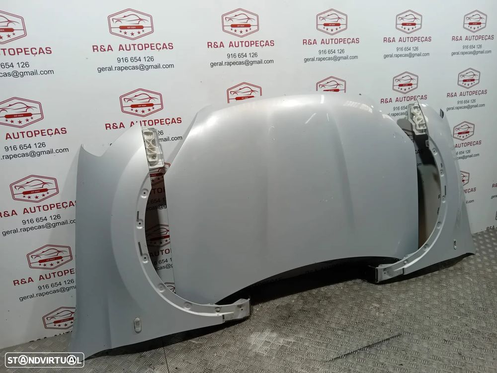 Frente Completa Nissan Qashqai J10 - 9