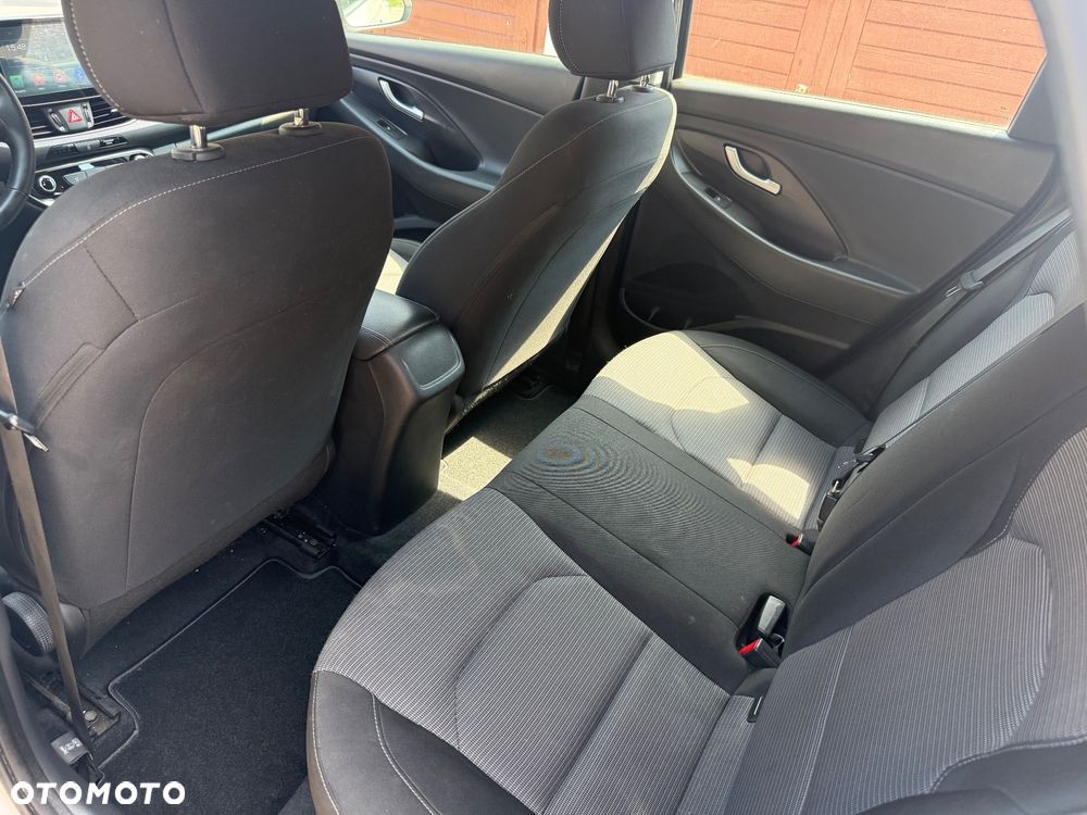 Hyundai i30 1.0 T-GDI YES - 22