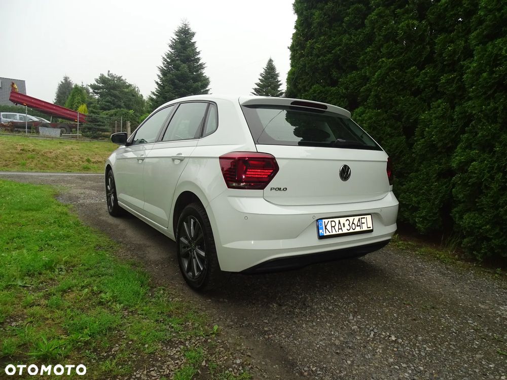 Volkswagen Polo 1.0 TSI OPF Comfortline - 8