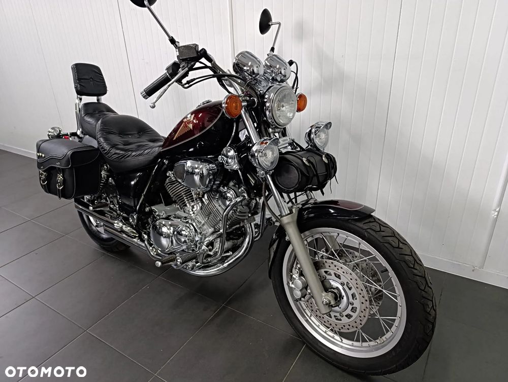 Yamaha Virago - 13