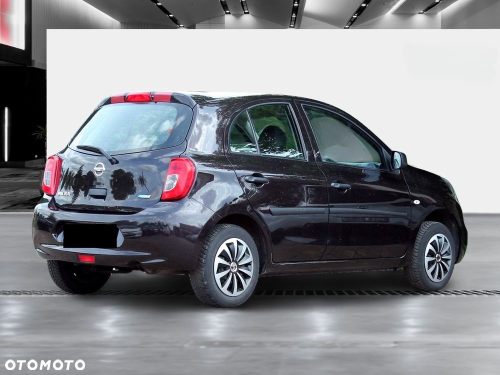 Nissan Micra 1.2 Visia - 4