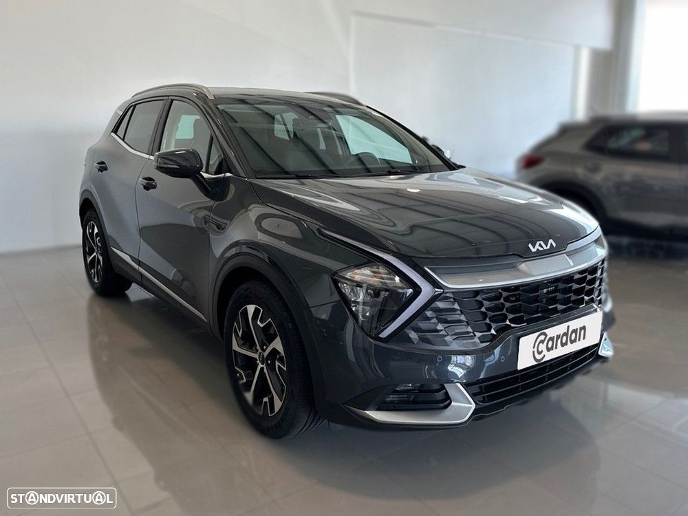Kia Sportage 1.6 T-GDi HEV Drive - 4