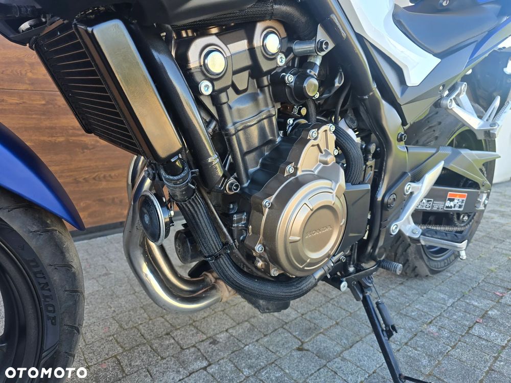 Honda CB - 6