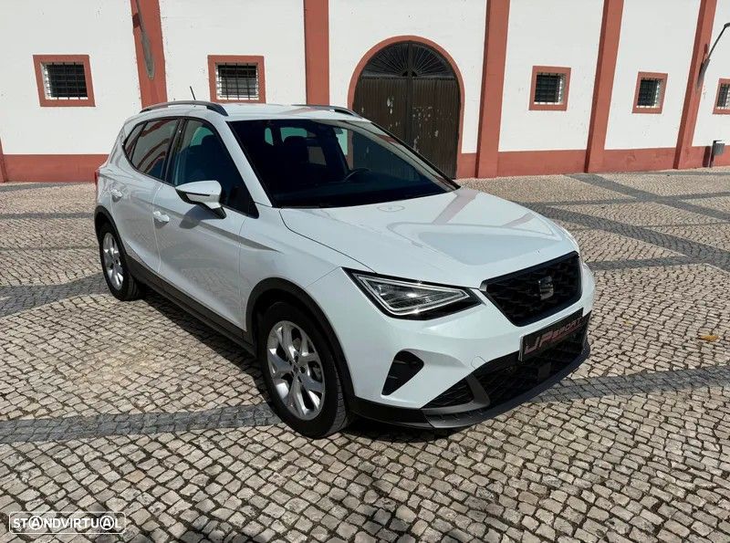 SEAT Arona 1.0 TSI FR - 4