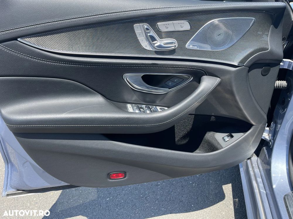 Mercedes-Benz CLS 400 d 4MATIC 9G-TRONIC AMG Line - 11