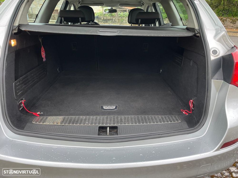 Opel Astra Sports Tourer 1.3 CDTi Selection S/S - 9