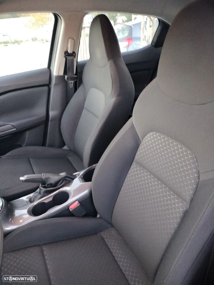 Nissan Juke 1.0 DIG-T DCT N-Connecta - 15