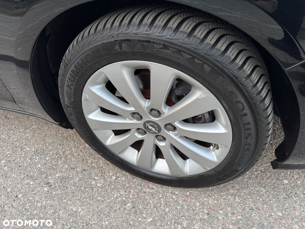 Opel Zafira 2.0 D (CDTI ecoFLEX) Start/Stop Active - 14