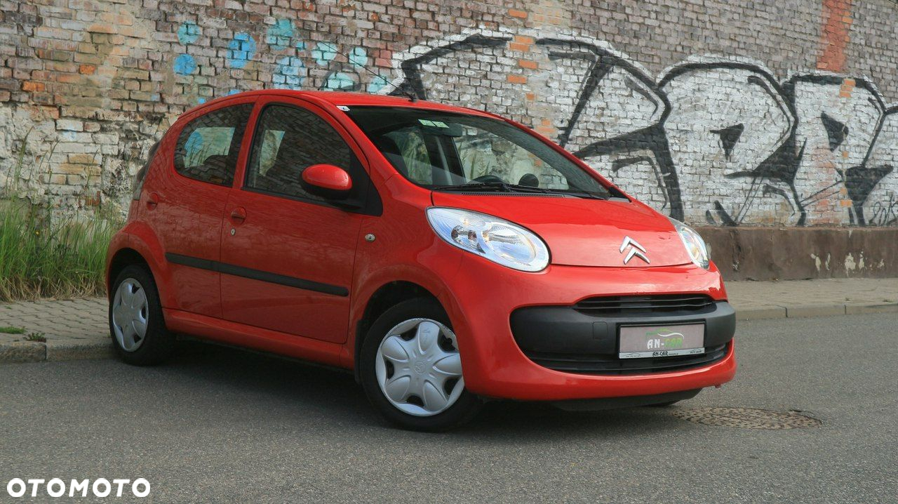 Citroën C1 1.0i Desire - 31