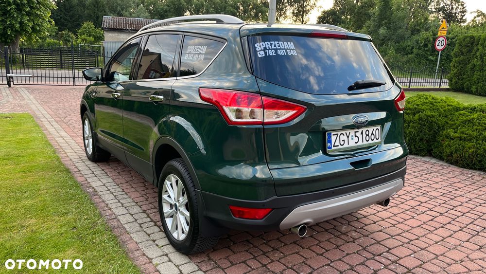 Ford Kuga 2.0 TDCi 4x4 Trend - 8