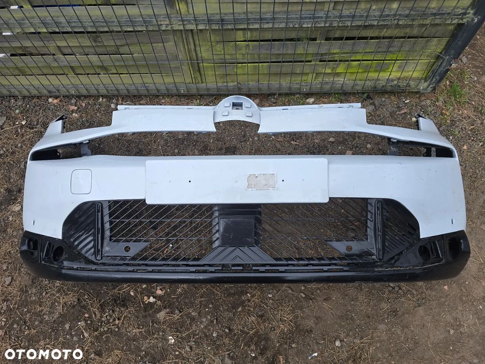 Citroen c4x c4 x zderzak przód ładny oryginał - 1