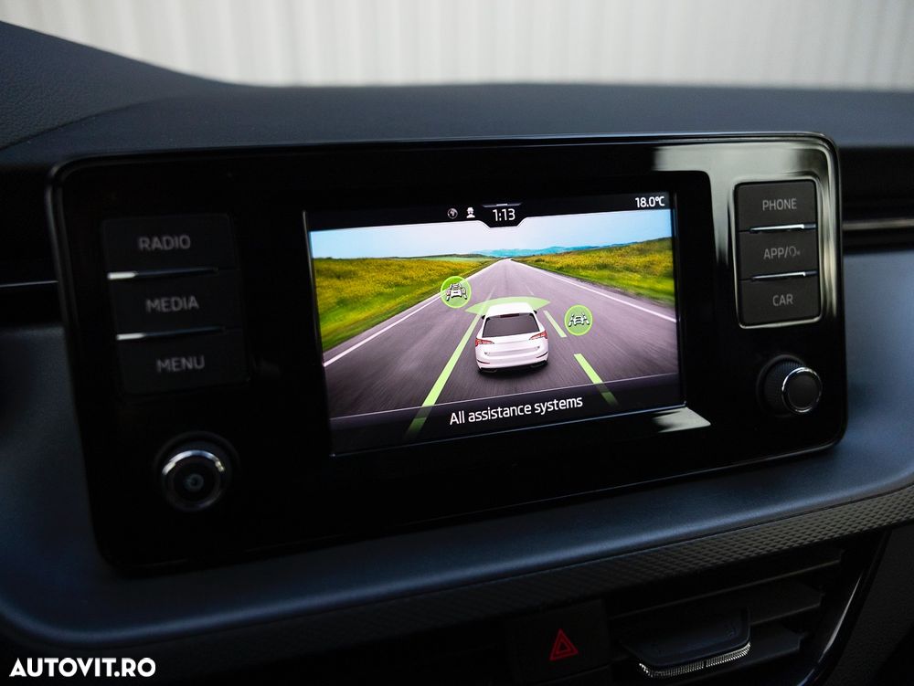 Skoda Scala 1.0 TSI Active - 10