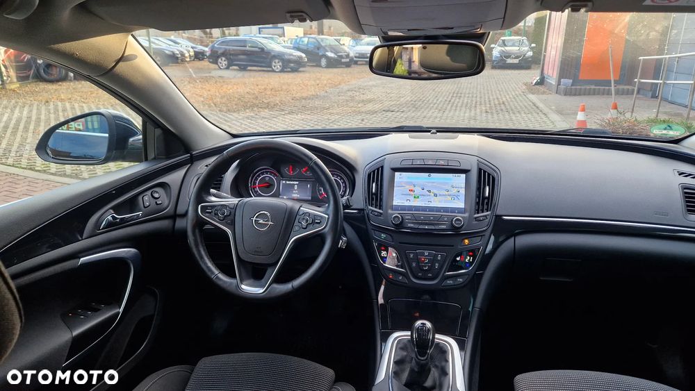 Opel Insignia 1.4 Turbo ecoFLEXStart/Stop Business Innovation - 31