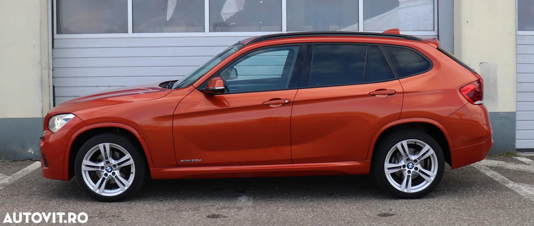 BMW X1 xDrive25d Aut. - 19