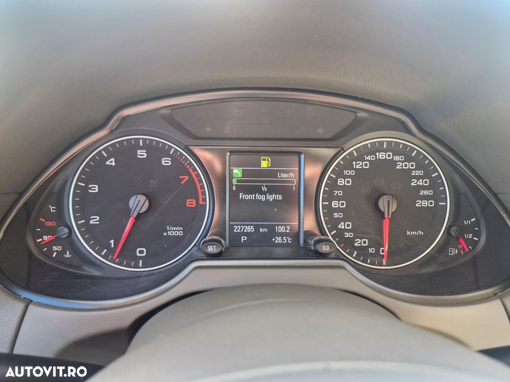AUDI Q5 2012 — imagine 34