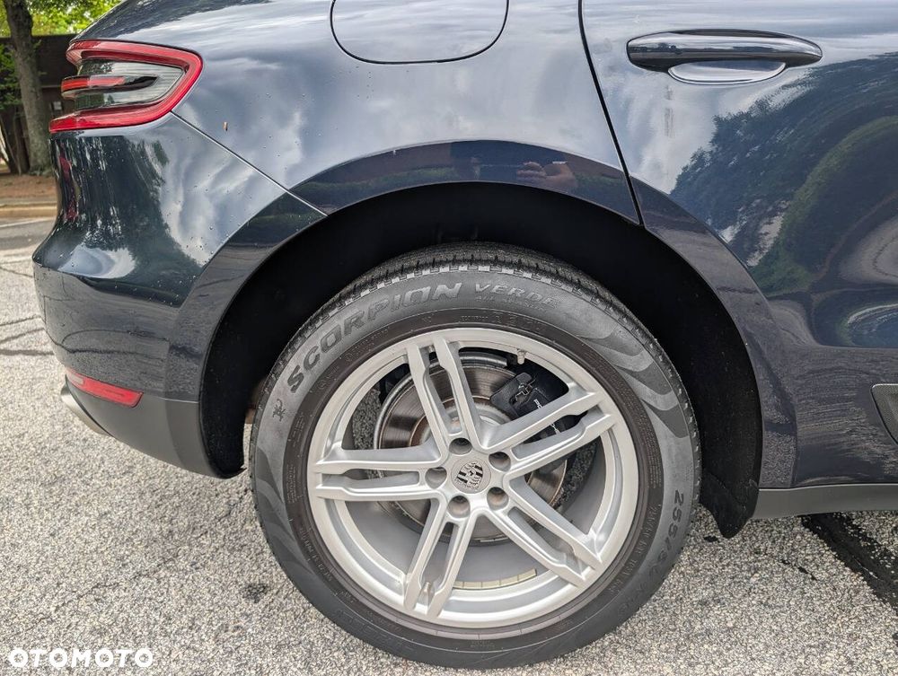 Porsche Macan Standard - 33