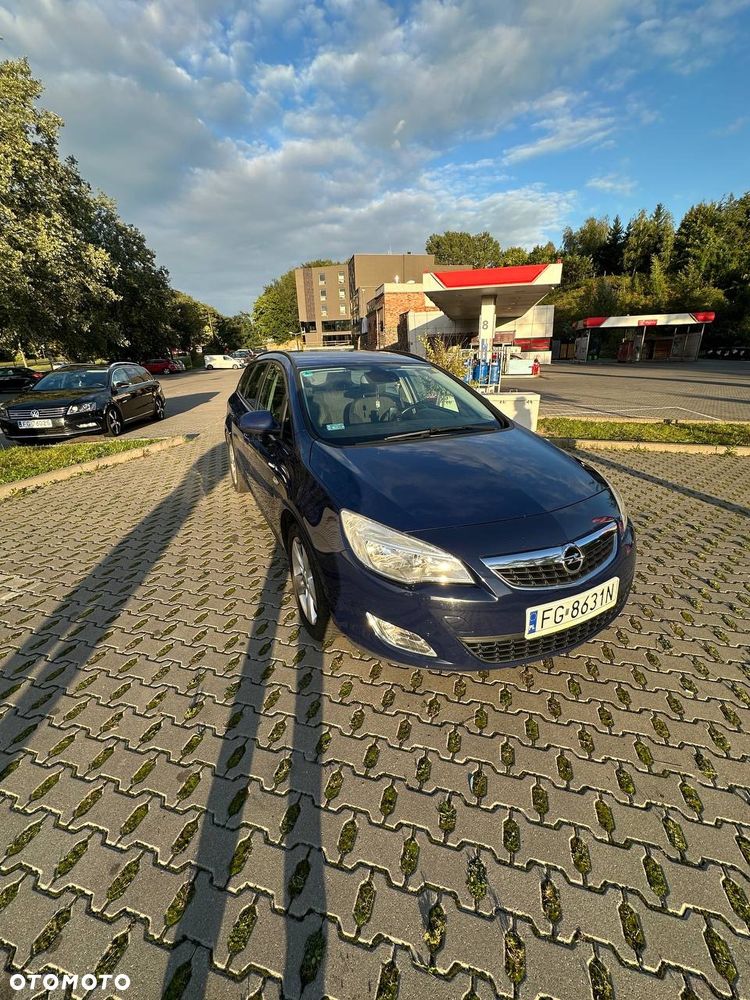 Opel Astra III 1.7 CDTI - 5