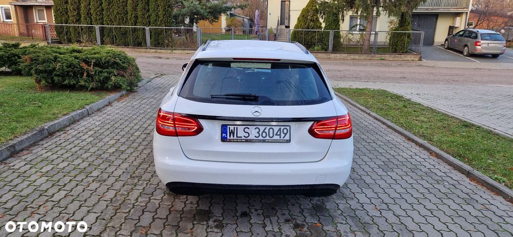 Mercedes-Benz Klasa C 200 (BlueTEC) d Avantgarde - 6