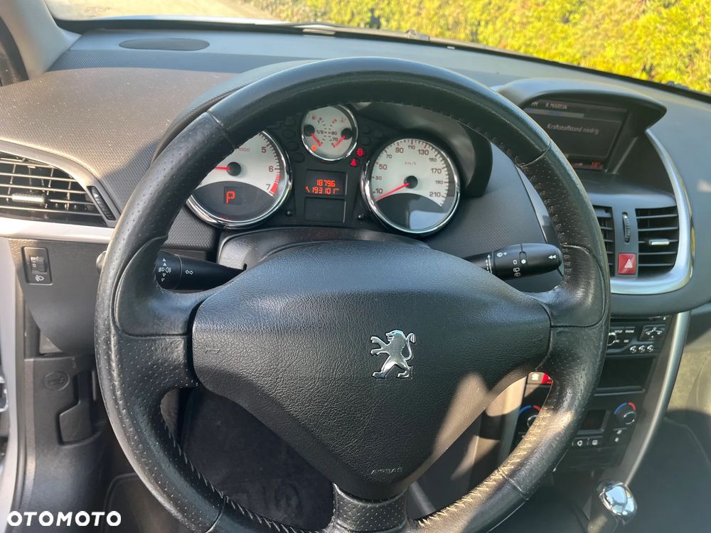 Peugeot 207 120 Automatik Sport - 8
