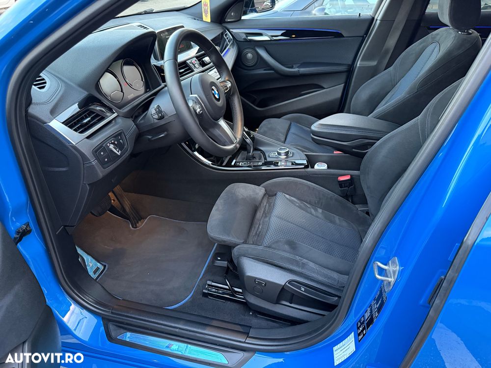 BMW X2 xDrive20d AT M Sport X - 9