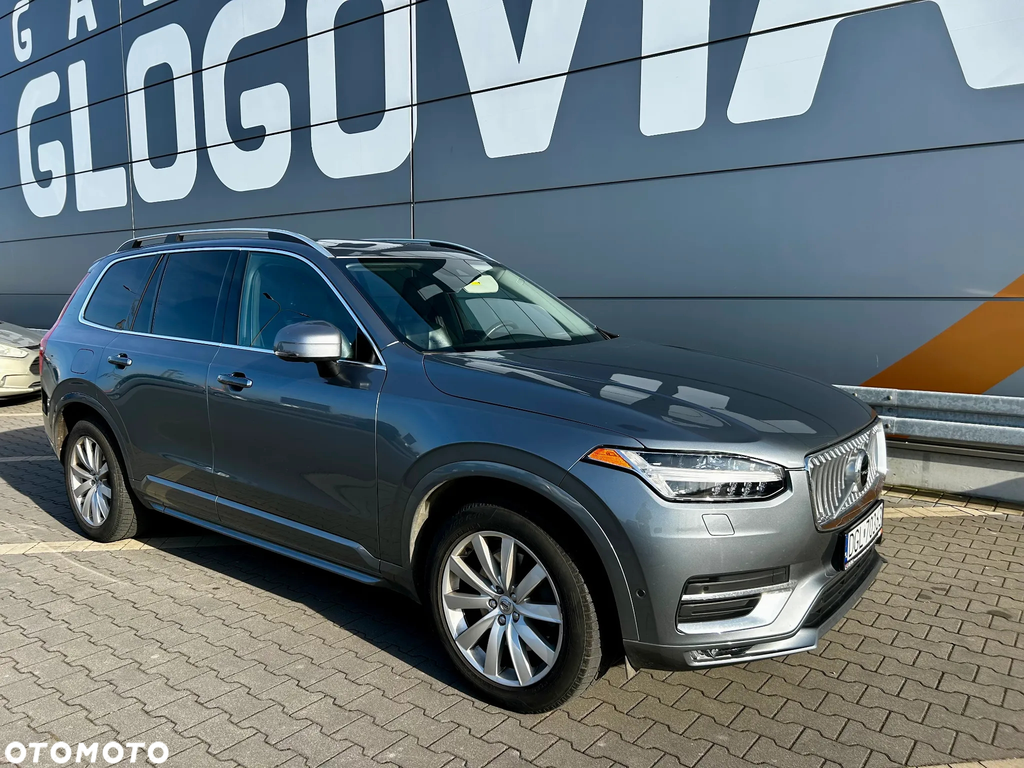 Volvo XC 90 T6 AWD Momentum 7os - 15