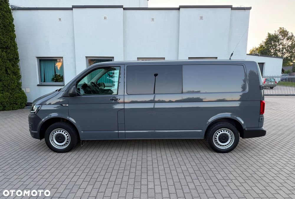 Volkswagen Transporter L2H1 Mixt - 9