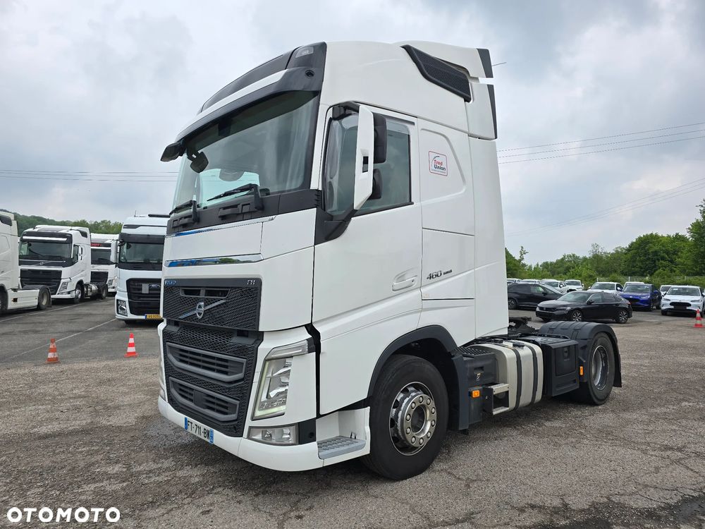 Volvo FH 460 Standard Sprowadzony