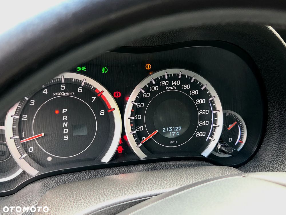 Honda Accord - 22
